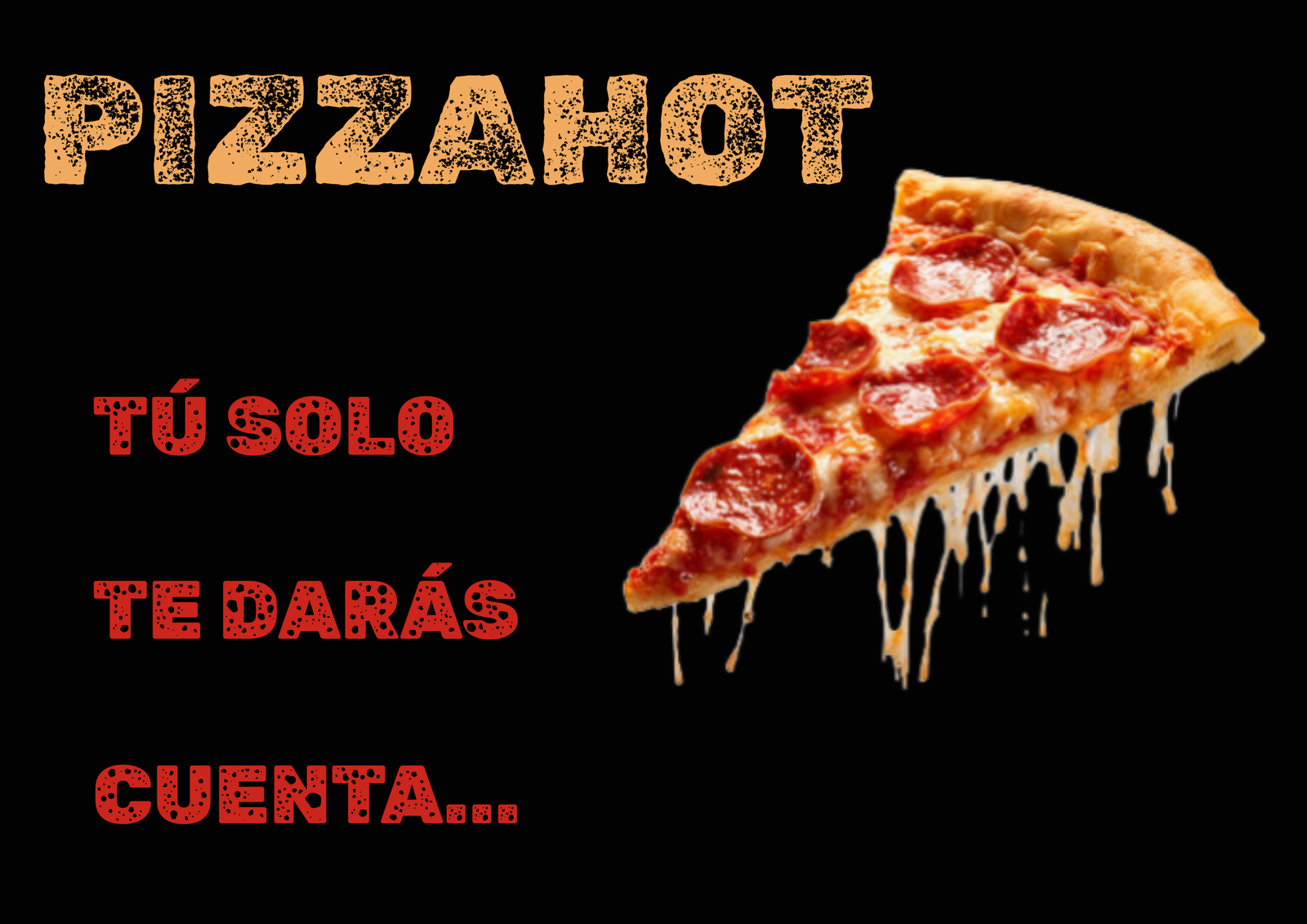 PIZZA